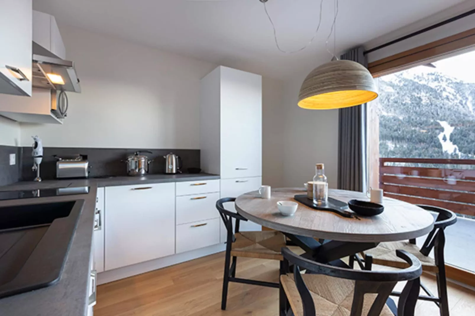 VAUJANY Le Saphir-A26S-Esszimmer