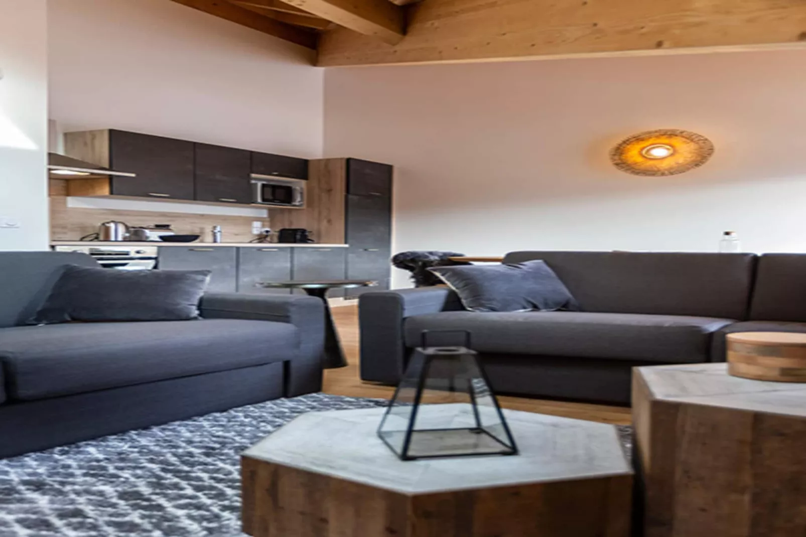 VAUJANY Le Saphir-A38P-Wohnzimmer