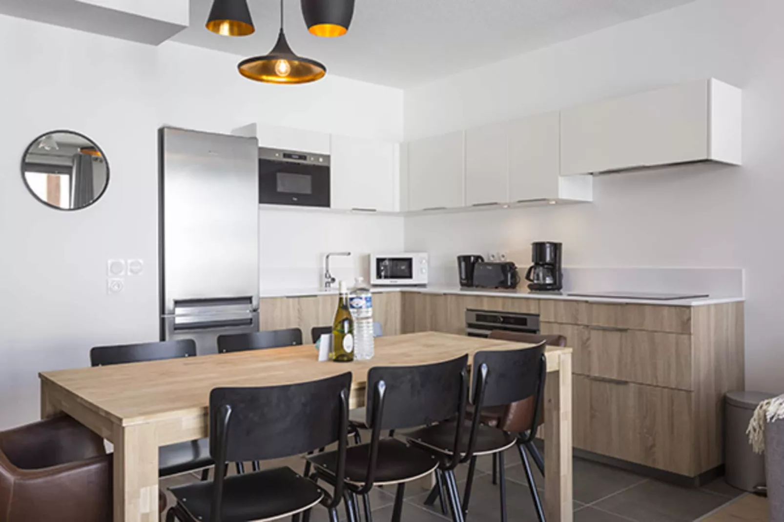 Le Hameau de barthelemy-A38S-Cuisine