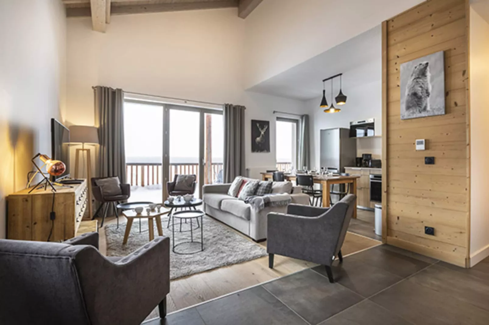 Le Hameau de barthelemy-A48P-Salon