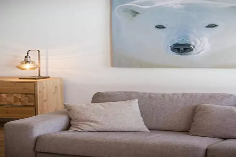 Le Hameau de barthelemy-A50P-Living room