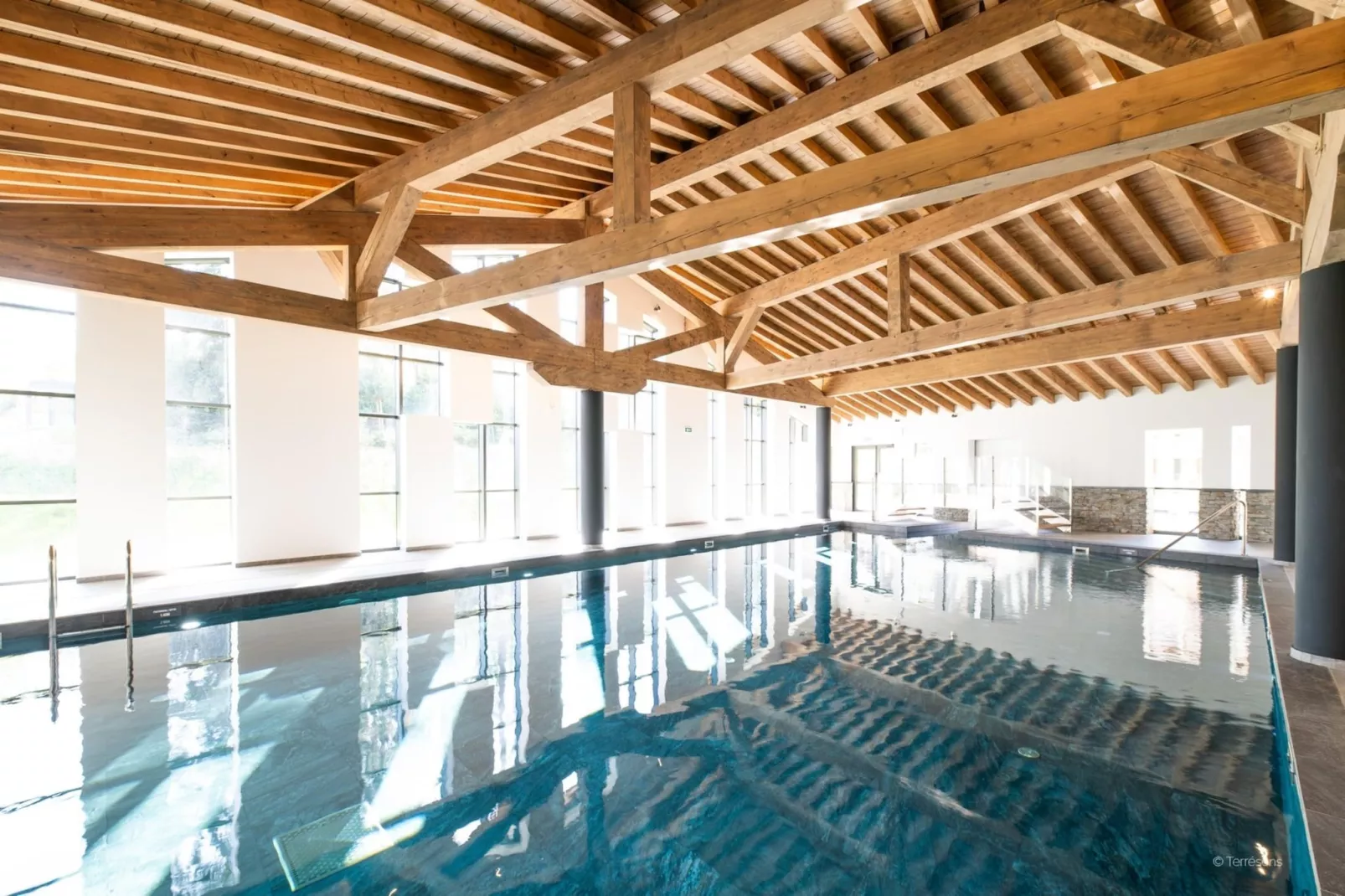 MEGEVE L’Eclat des Vériaz-A24S-Pool