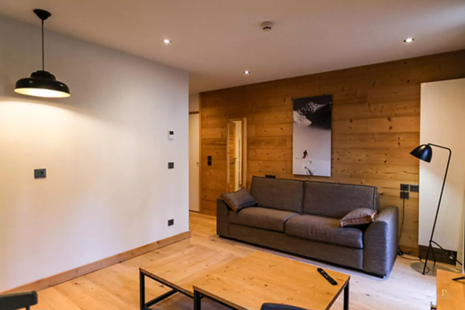 COMBLOUX Les Fermes du Mont Blanc - S12S-Living room