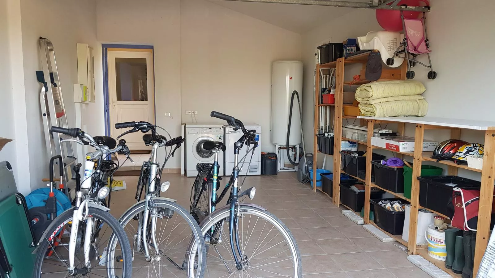 Les petits Burons-Facilities