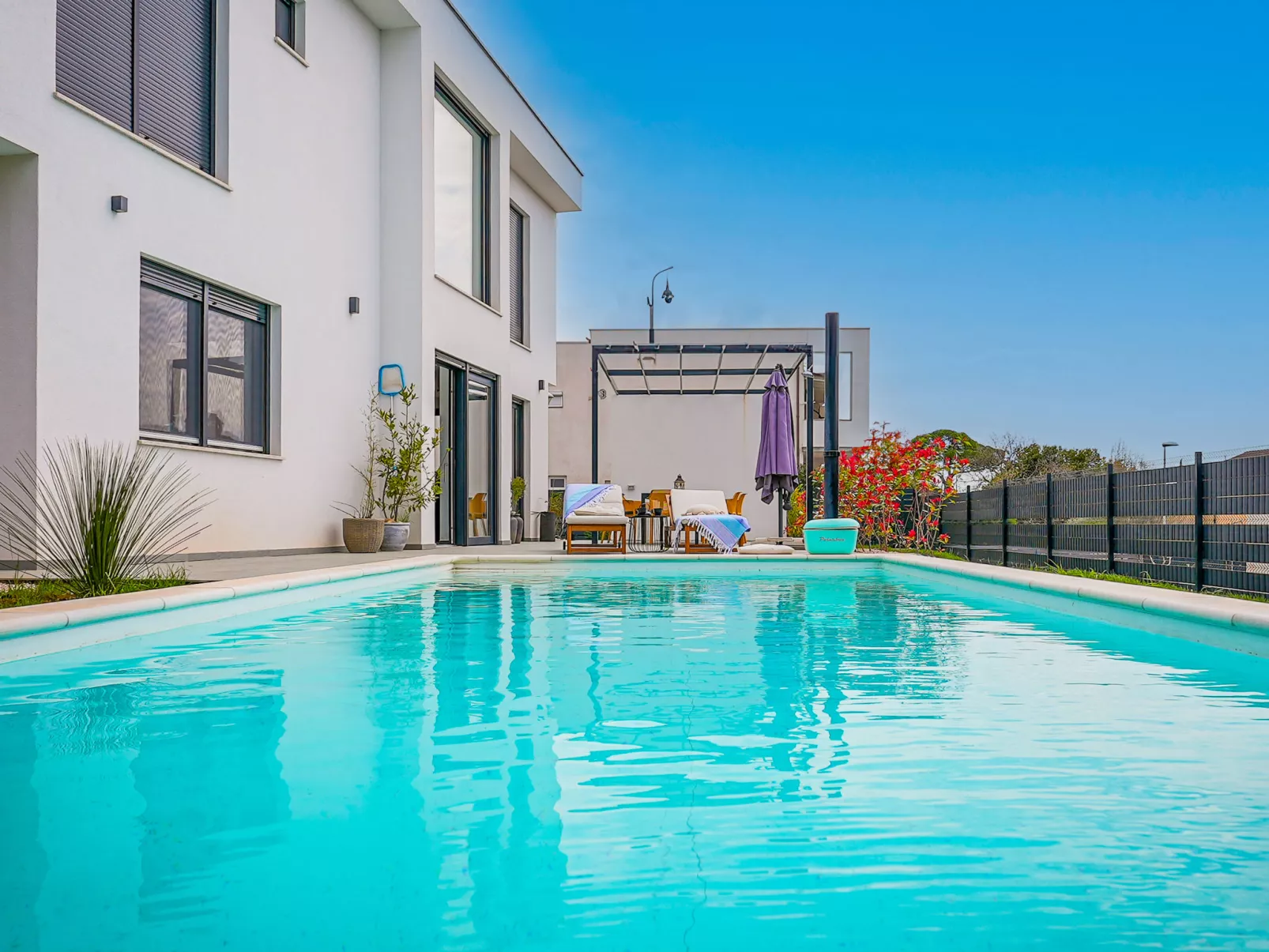 Villa Noel-Outside