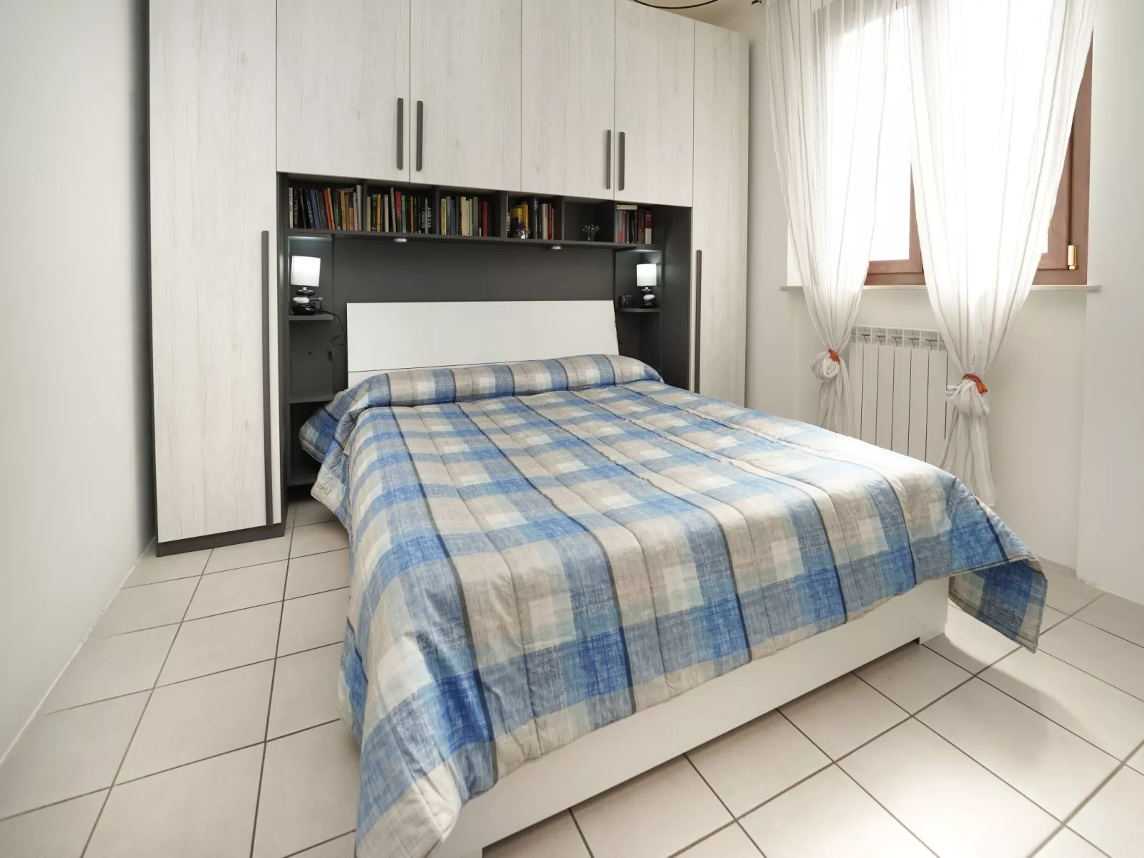 Casa Rigo-Inside