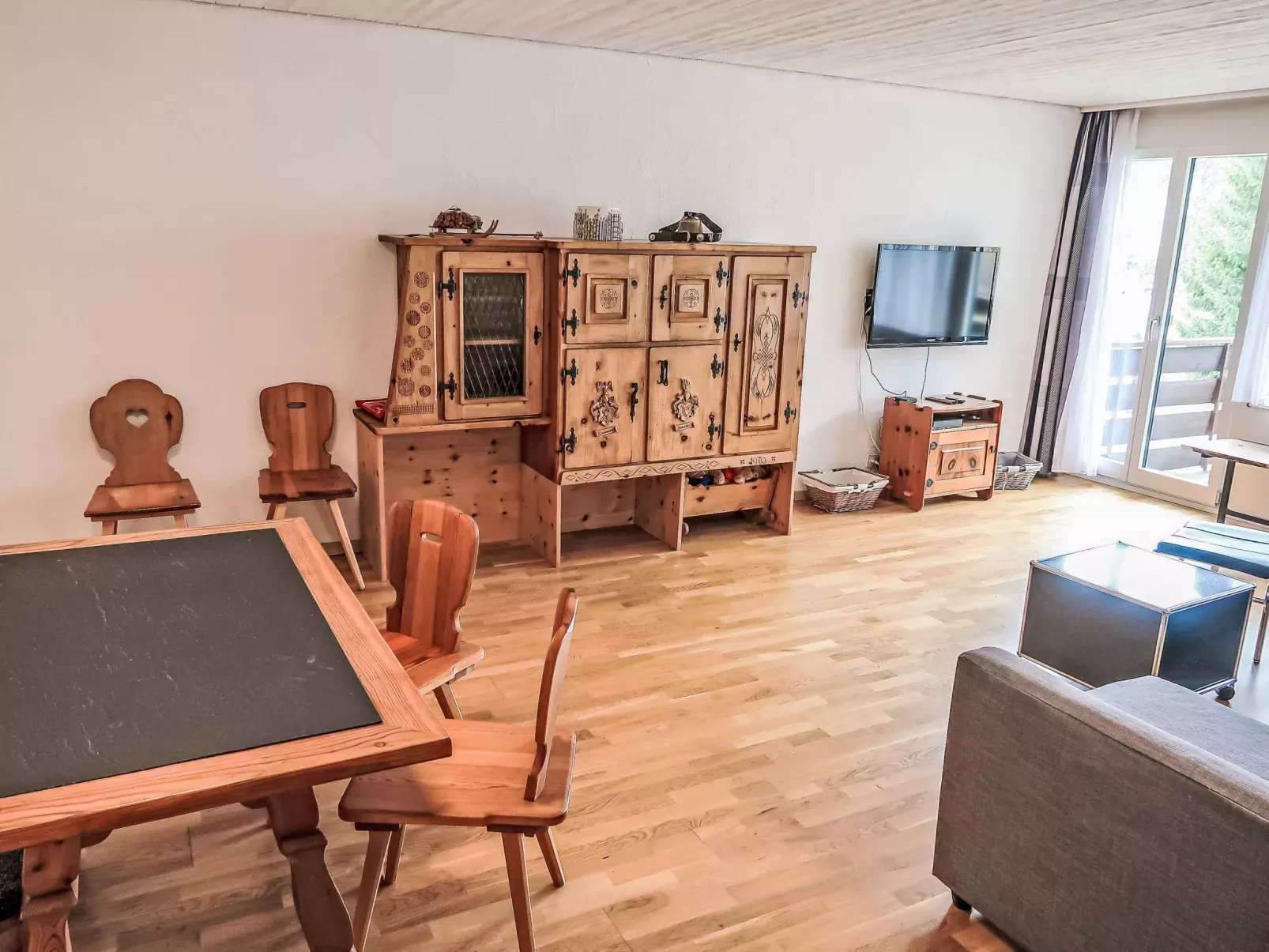 Seewiese Apt. 204-Inside