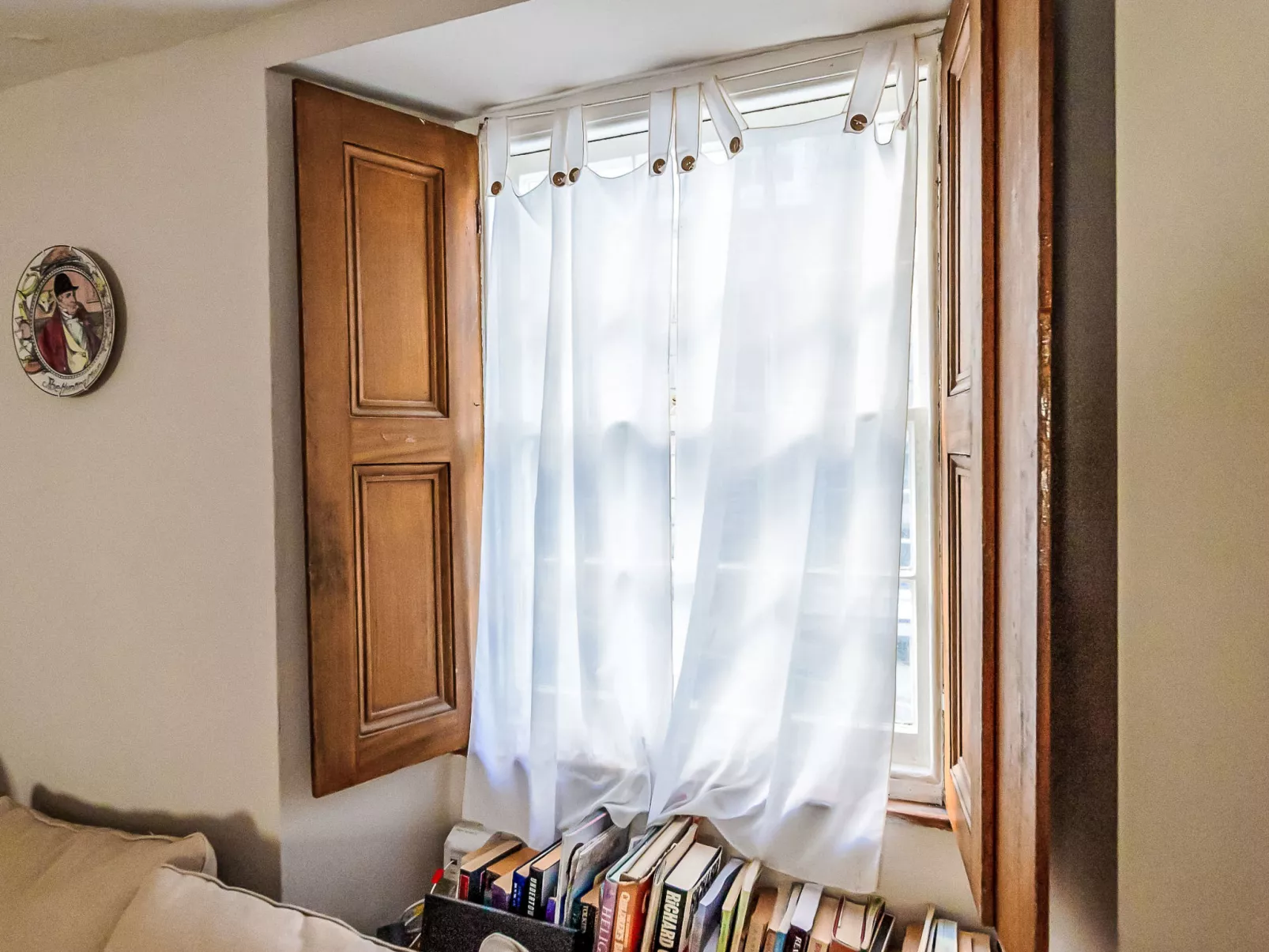Seaforth Cottage-Inside