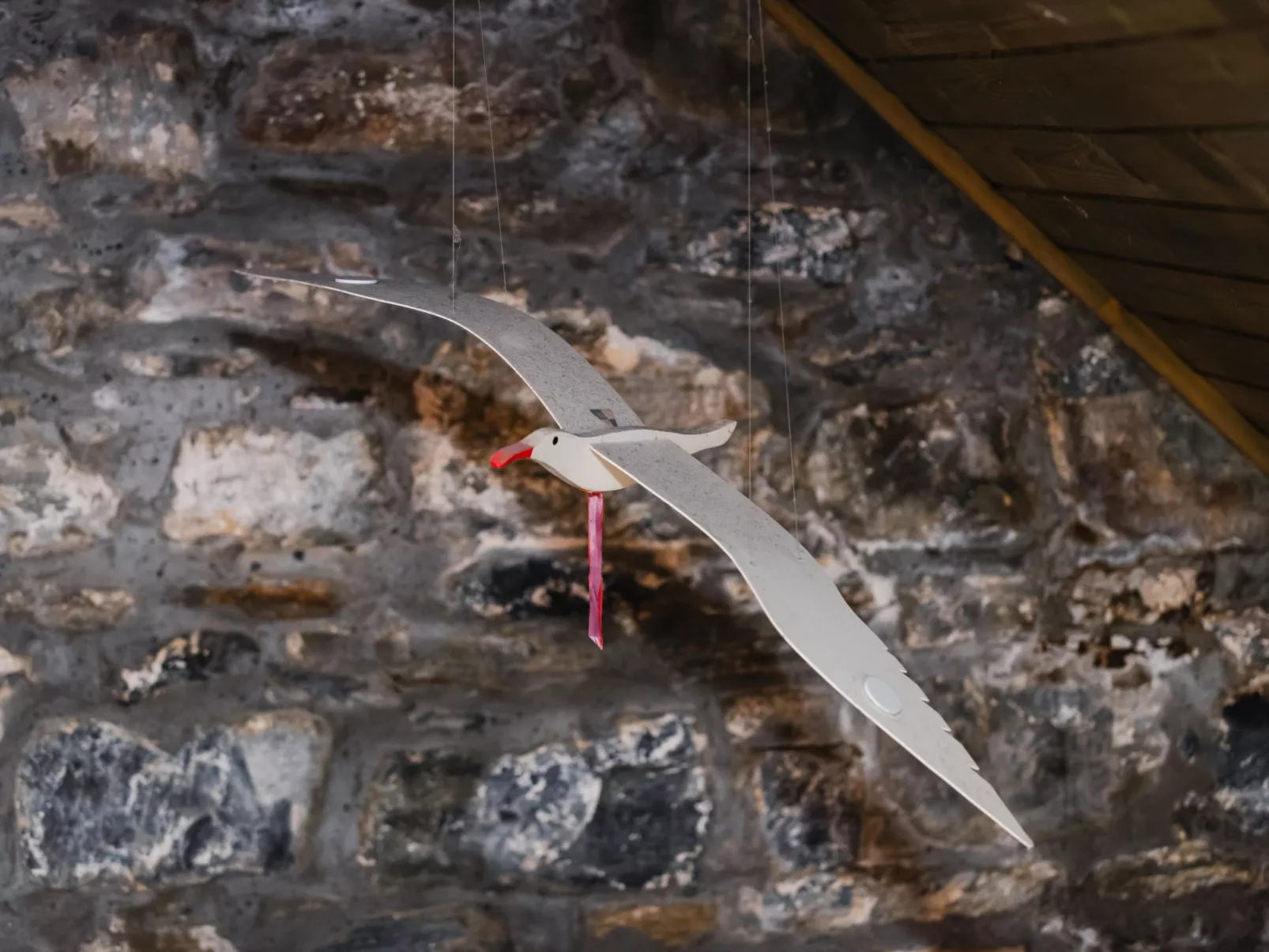 Farmburn Bothy-Inside