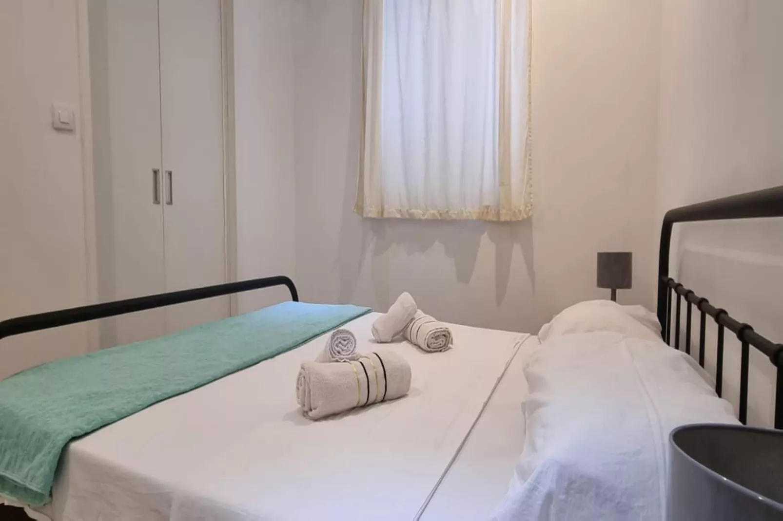 Apartment Viva - three bedroom apartment-Chambre