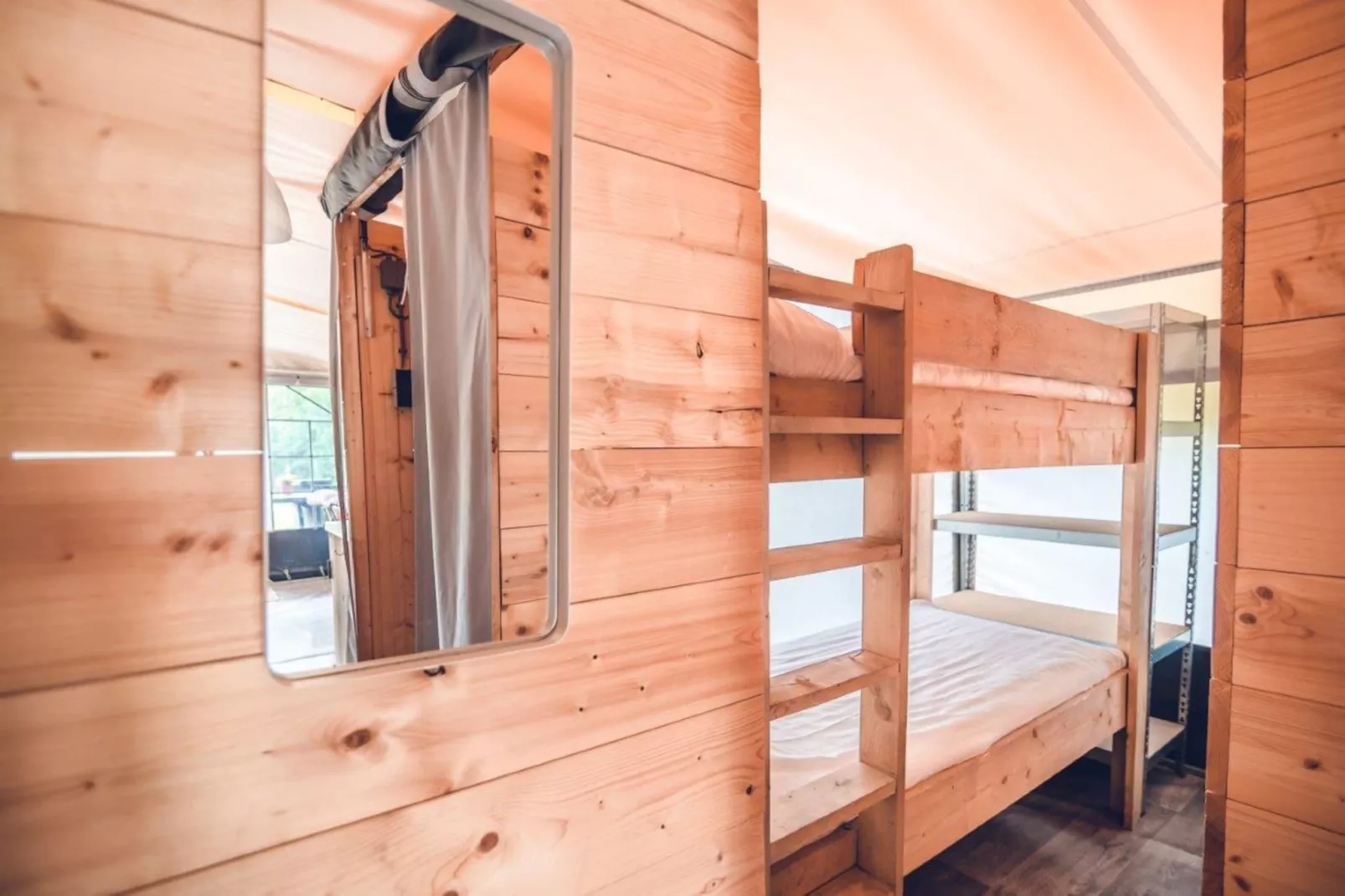 Tent Villa | 2 - 6 people-Bedroom