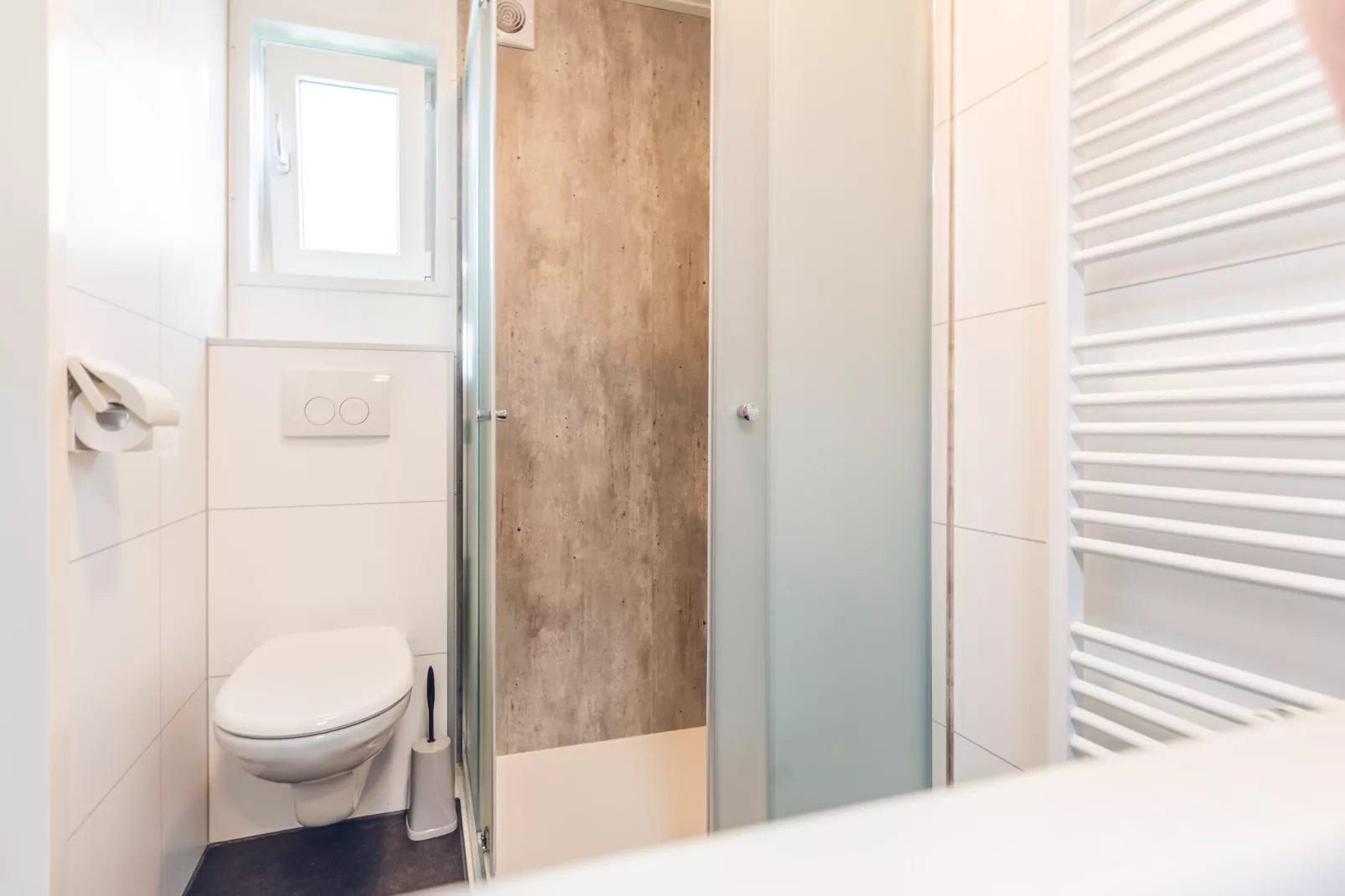 Parkchalet | 2 - 4 pers.-Badezimmer
