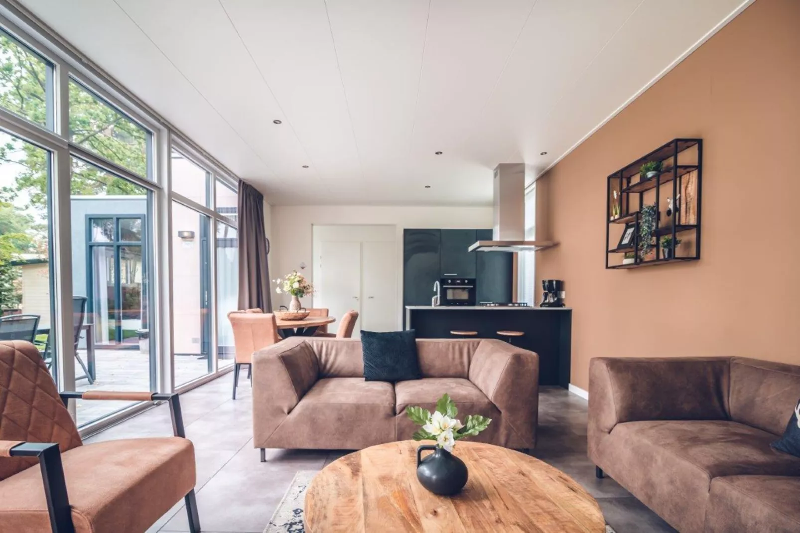 Forest Villa | 2 - 6 people | With airconditioning-Not tagged