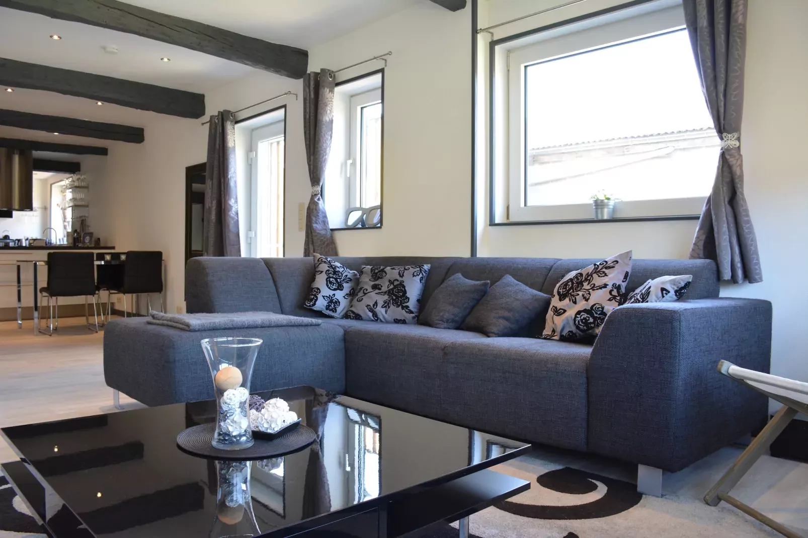 Studio Ferme Simon-Living room