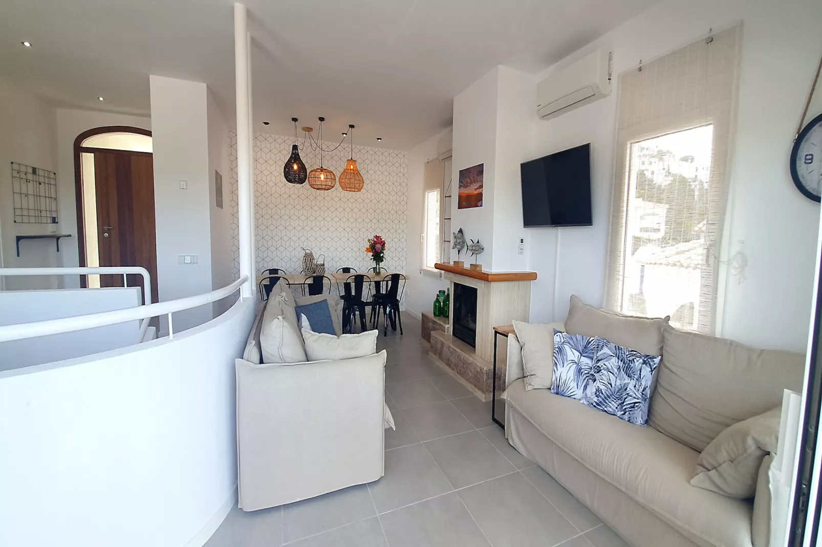 Sabina-Living room