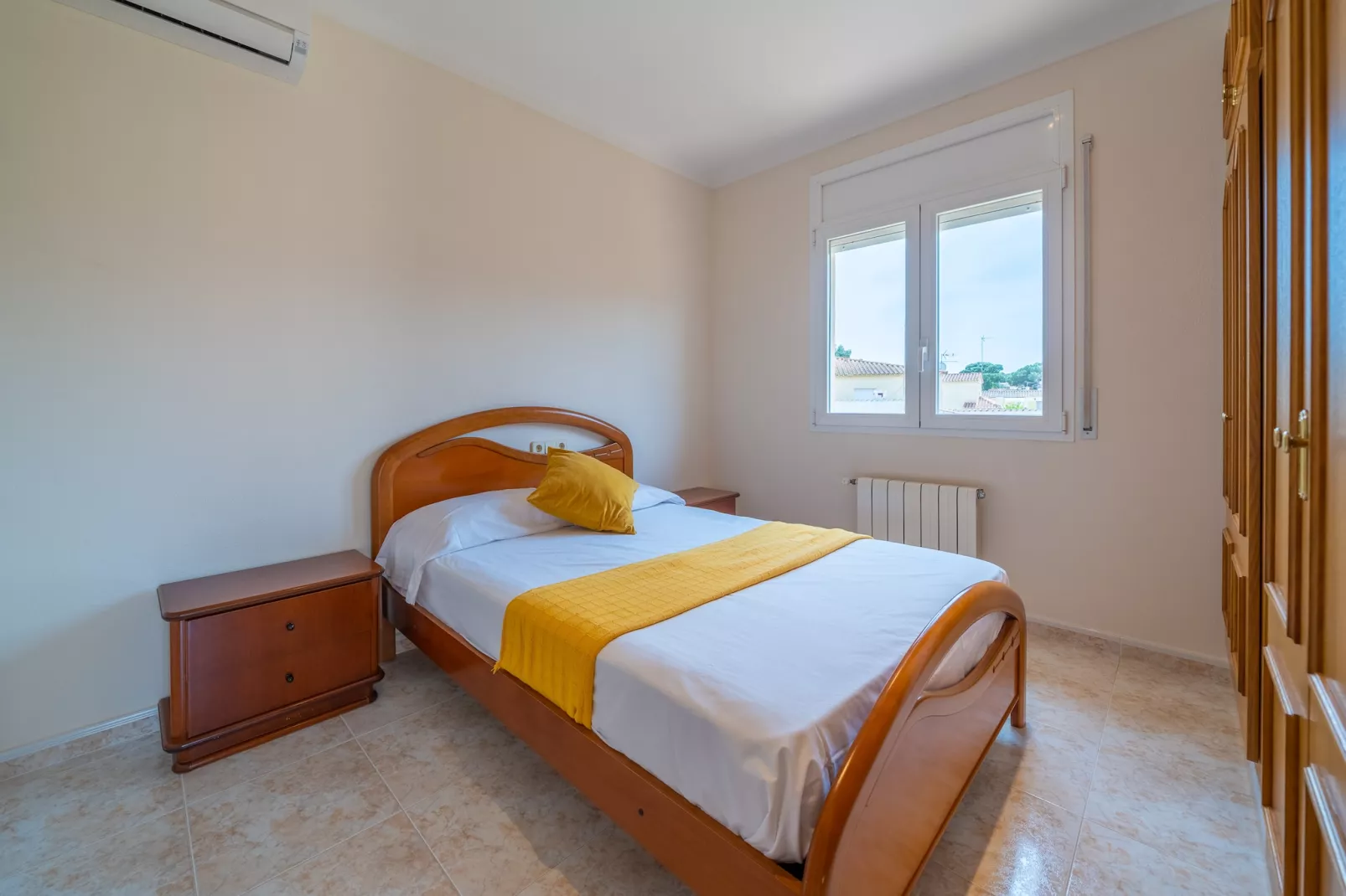 Mercedes-Chambre