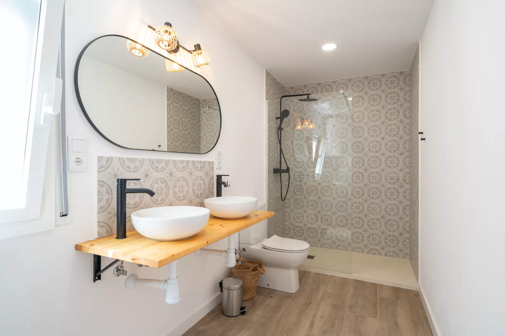 Can Tarra 1-Badezimmer