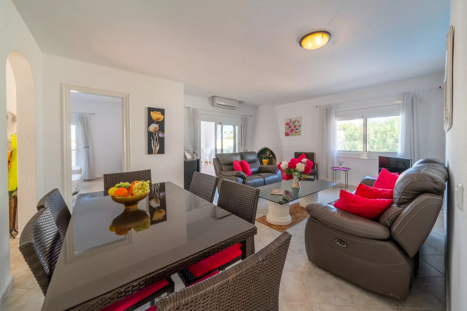Sharon-Dining room