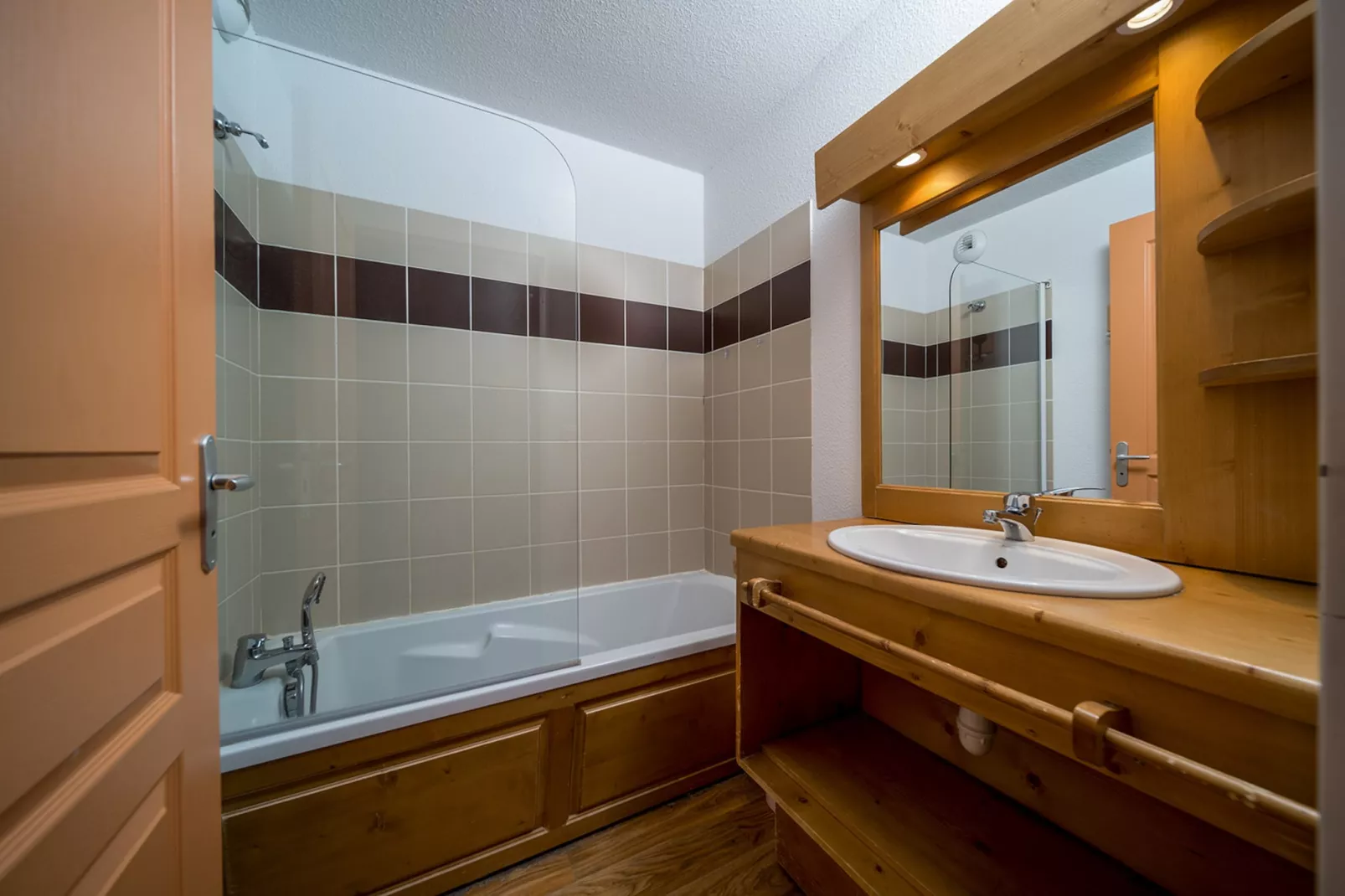 Central Park N°318 - 2P6C-Bathroom