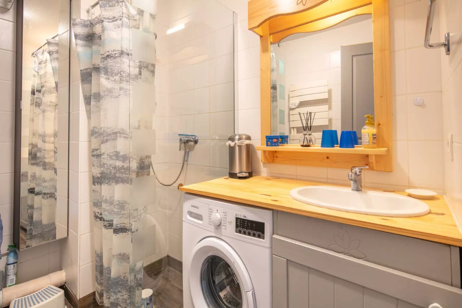 Les Grizzlis N°23 - 2P6 PMR-Salle de bain
