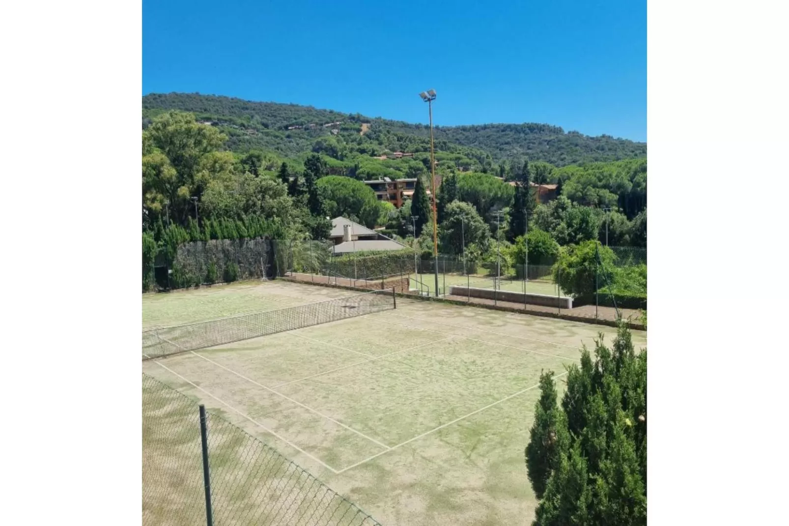 Residence Park Solemaremma 2-Zi-App Classic A BK/TE 30 qm-Park facilities
