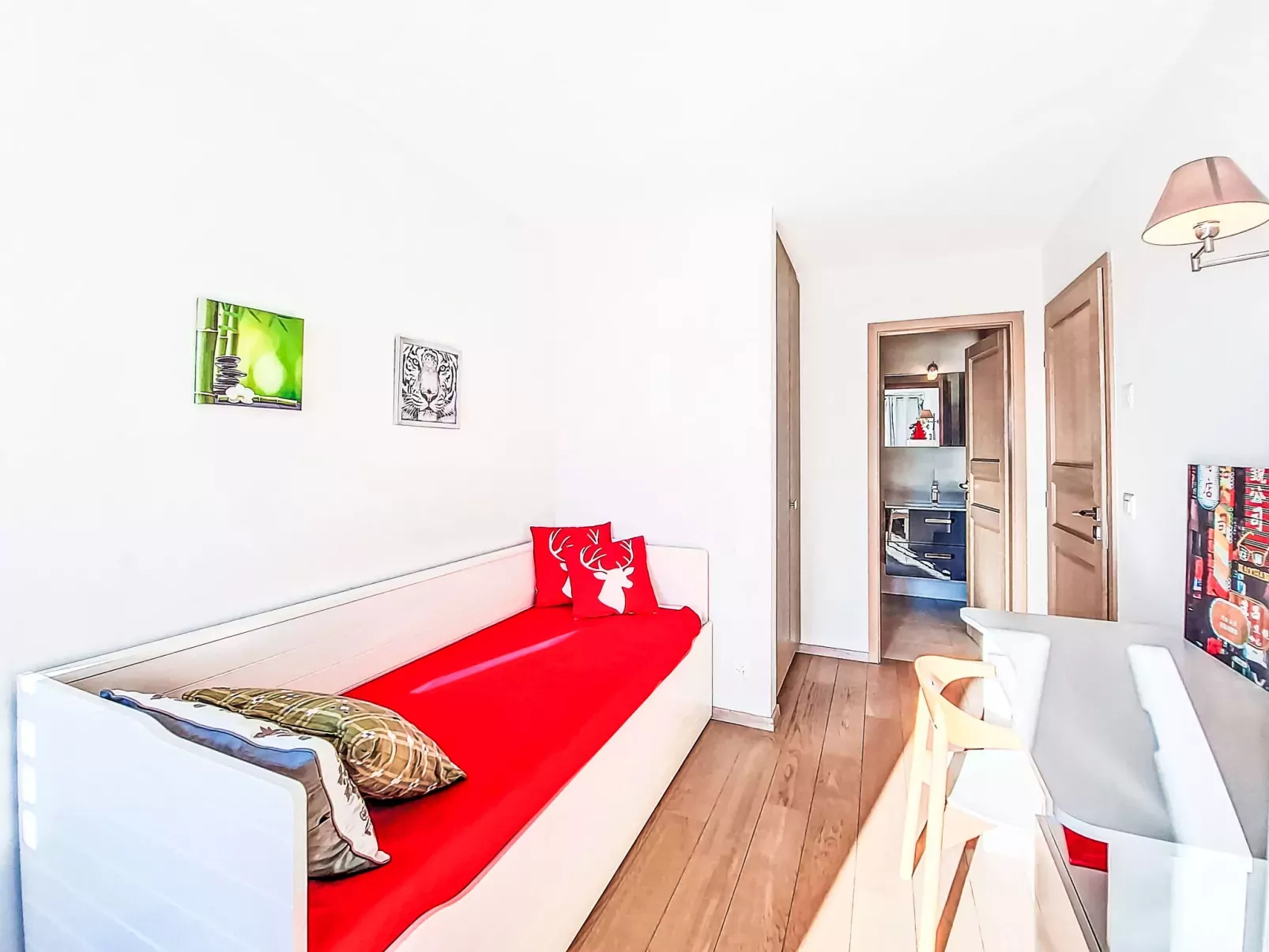 Jeanne D'Arc LOFT Montagne-Dedans