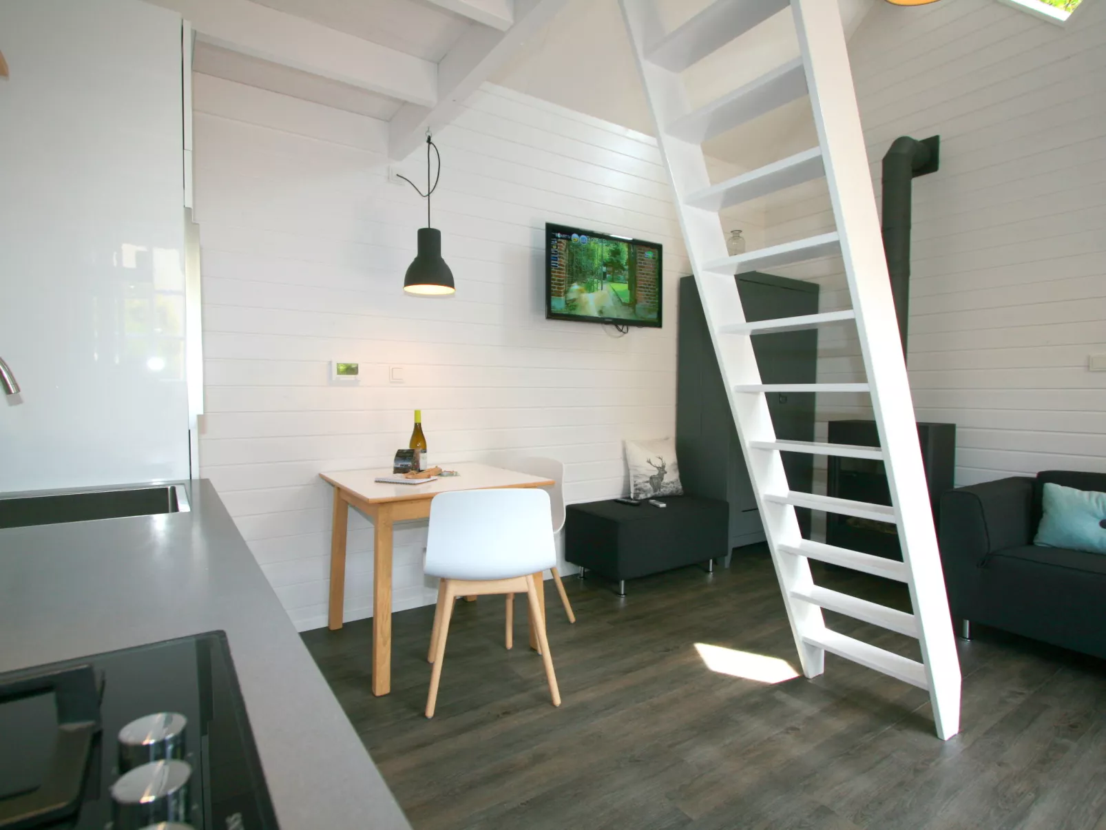 Residence Domburg-Inside