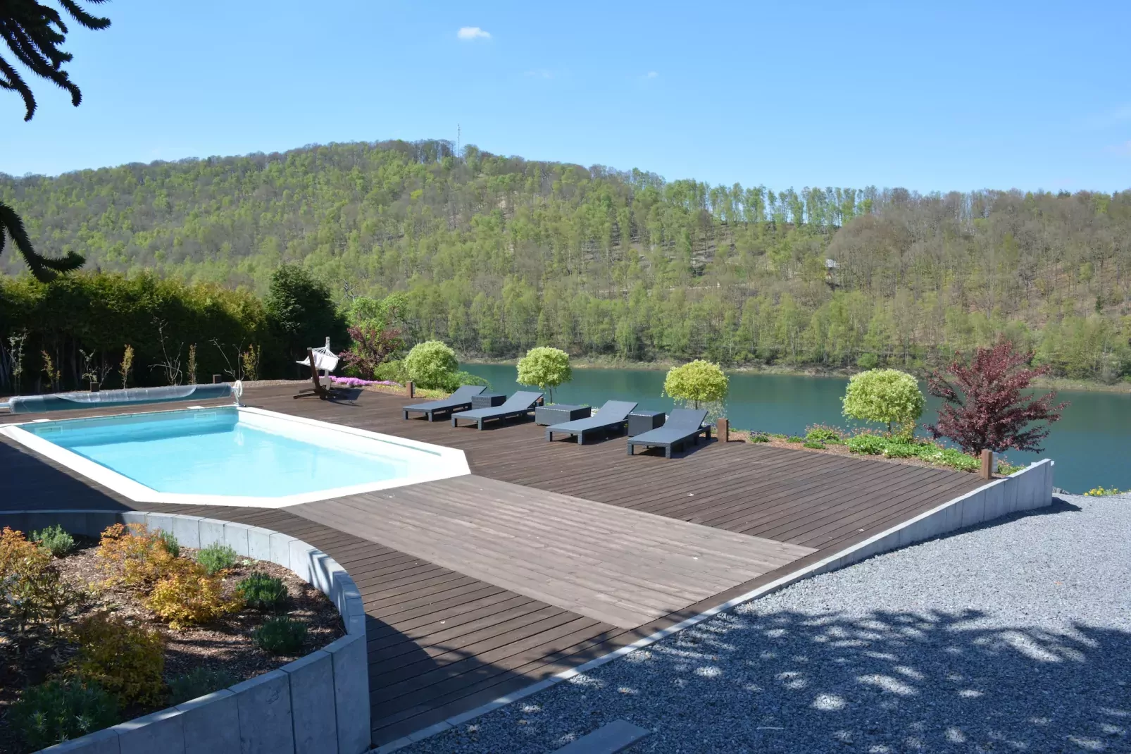 Le Grand Coo-Piscine