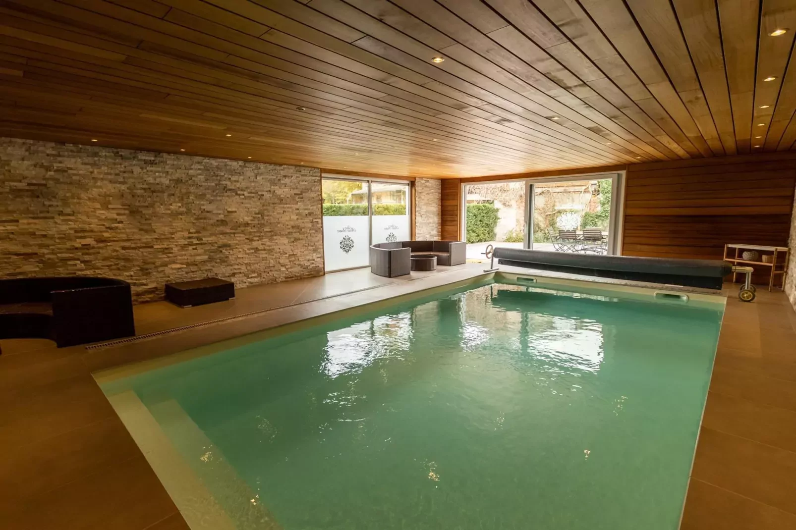 Marie France-Piscine
