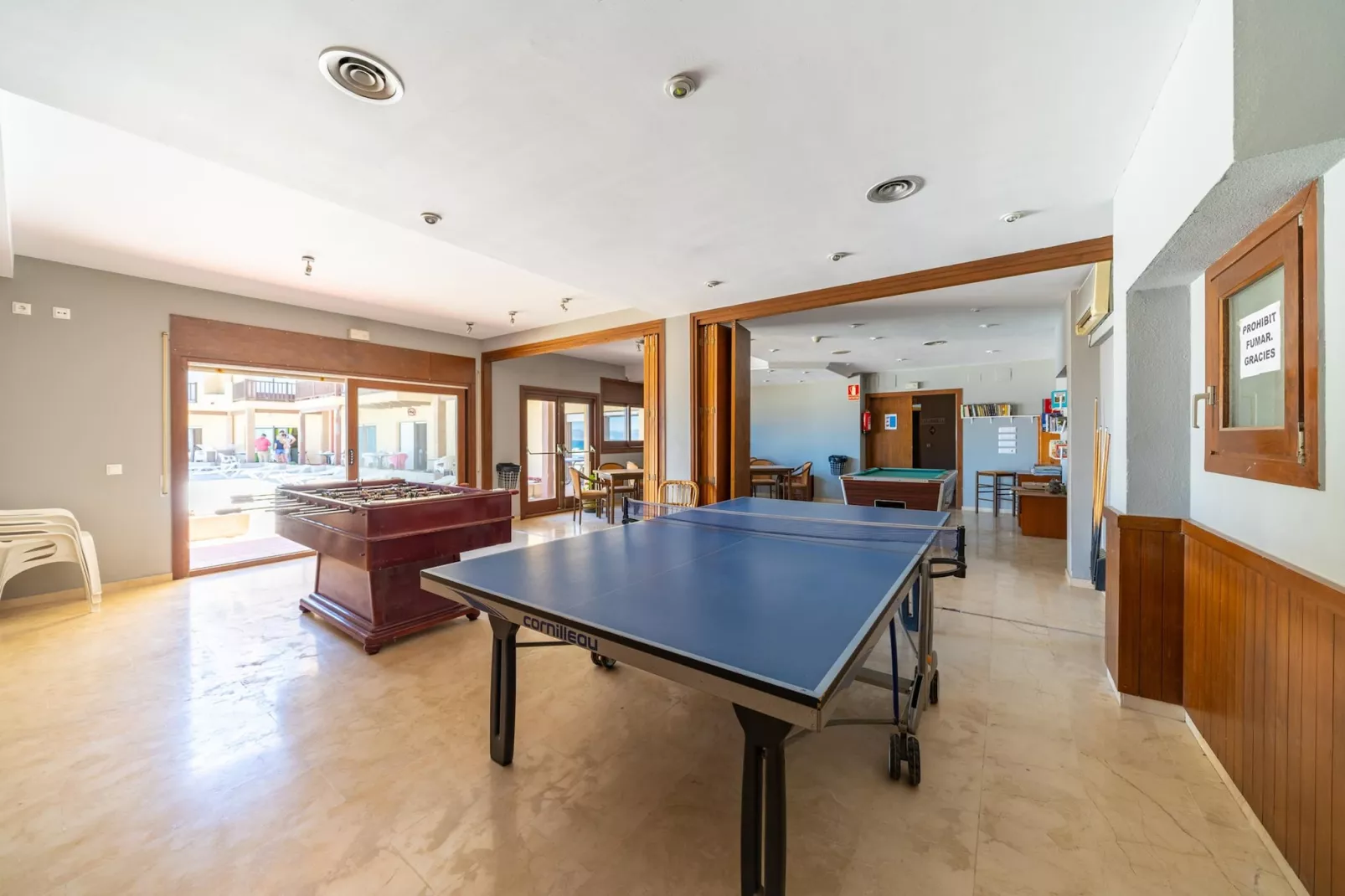 Gala-Facilities