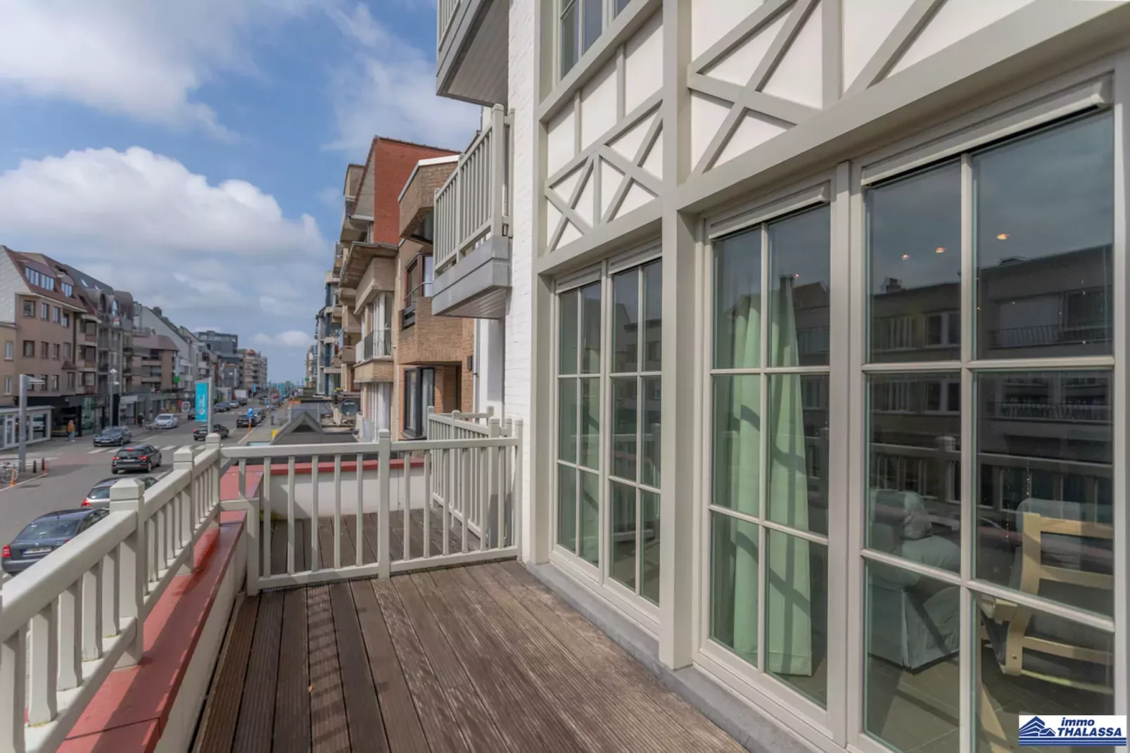 Wilcé 0102-Terrace balcony