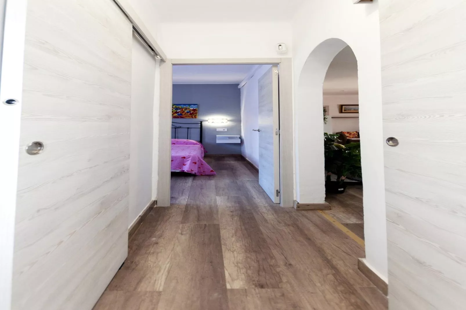 1215 BAIX CAMP casa con jardin-Landing