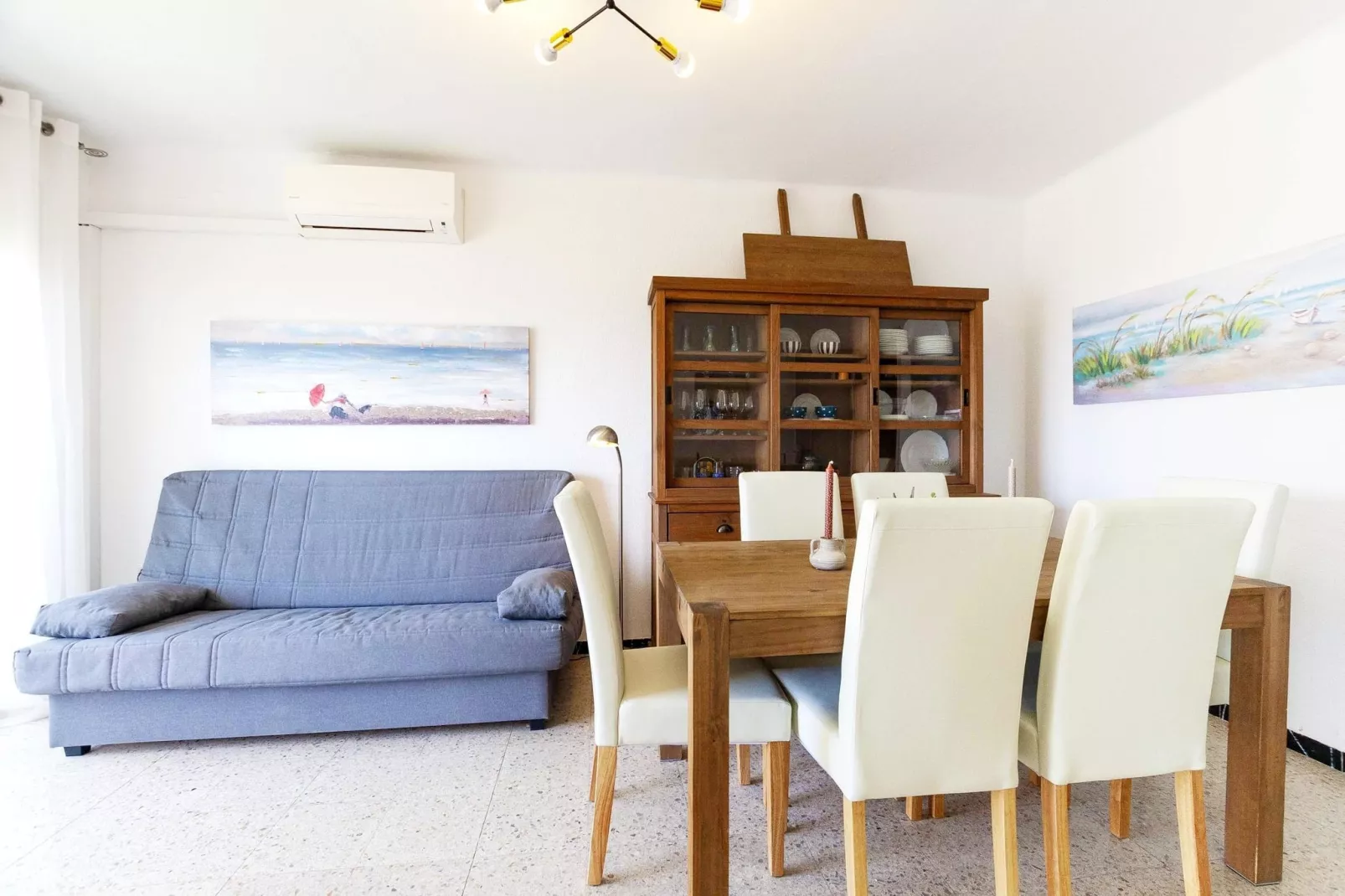 1221 MOLINO 60 m Playa-Dining room