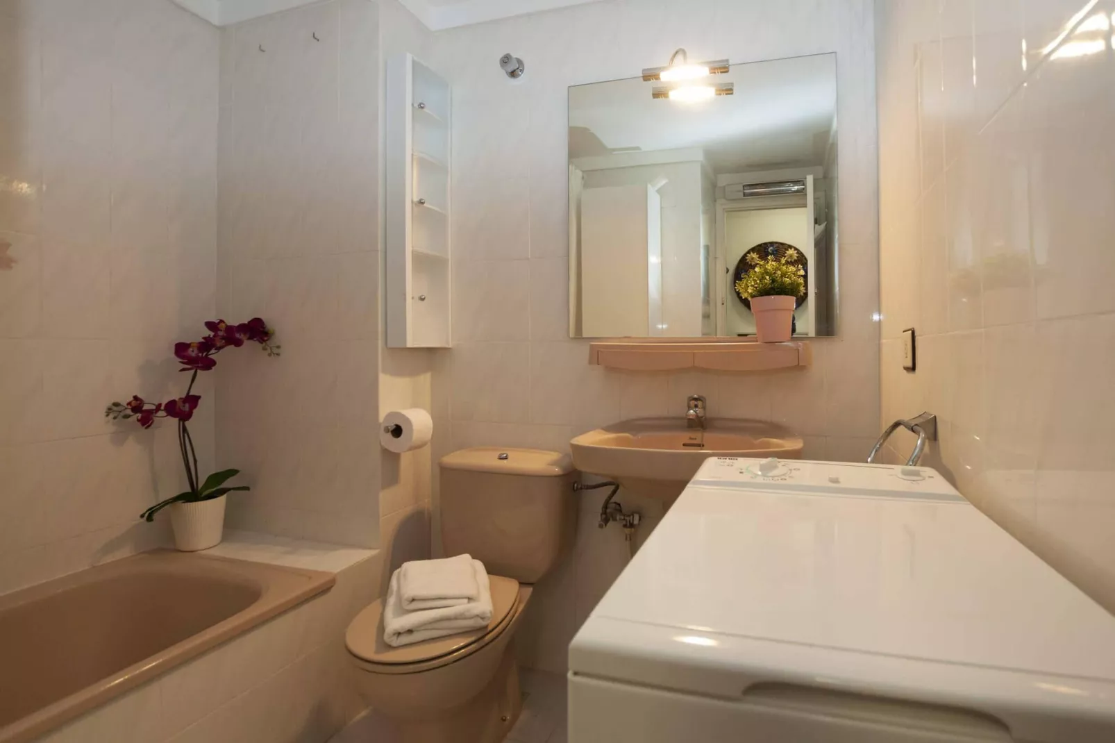 1222 CLUB NAUTIC vista canal-Bathroom