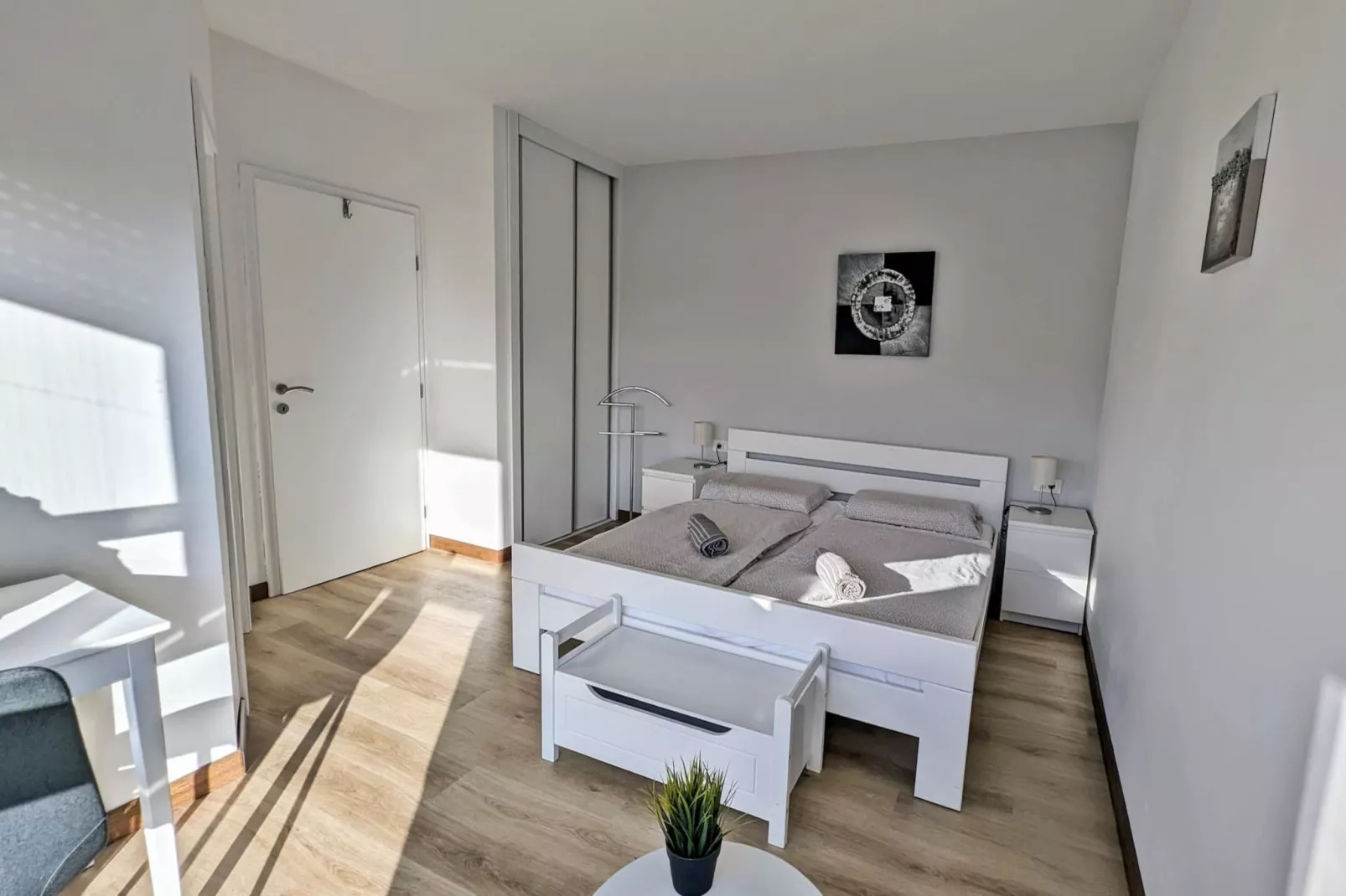 Villa Pura Vida - Private Pool, Sea View-Bedroom
