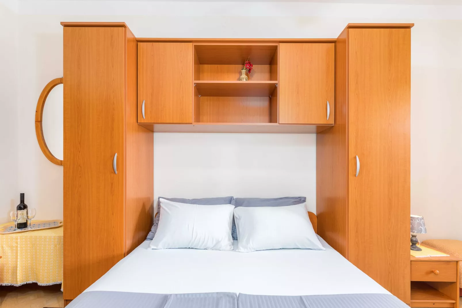 Villa Nada - A1+S2-Bedroom