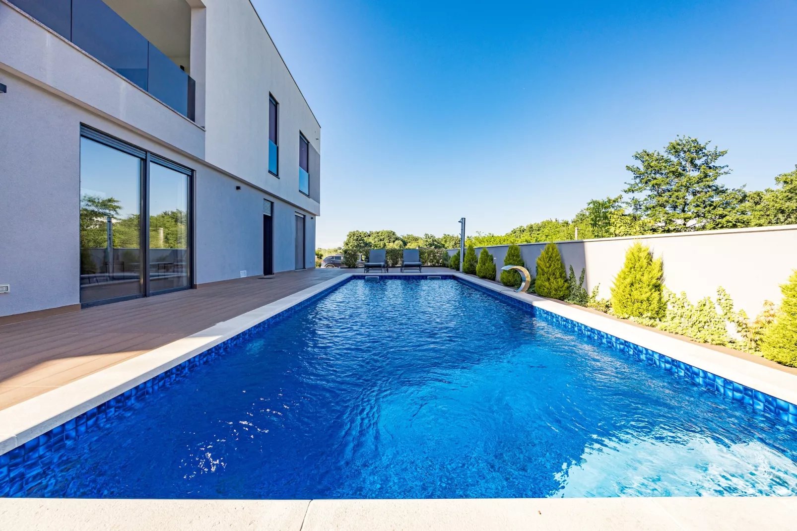 Villa Pinus-Pool