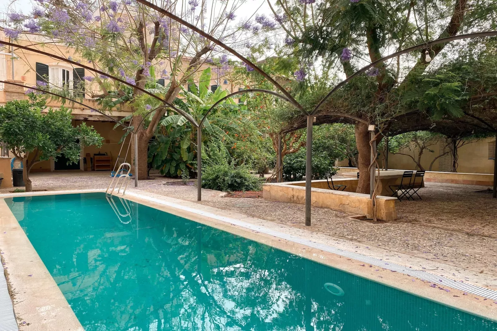 Villanita-Piscine