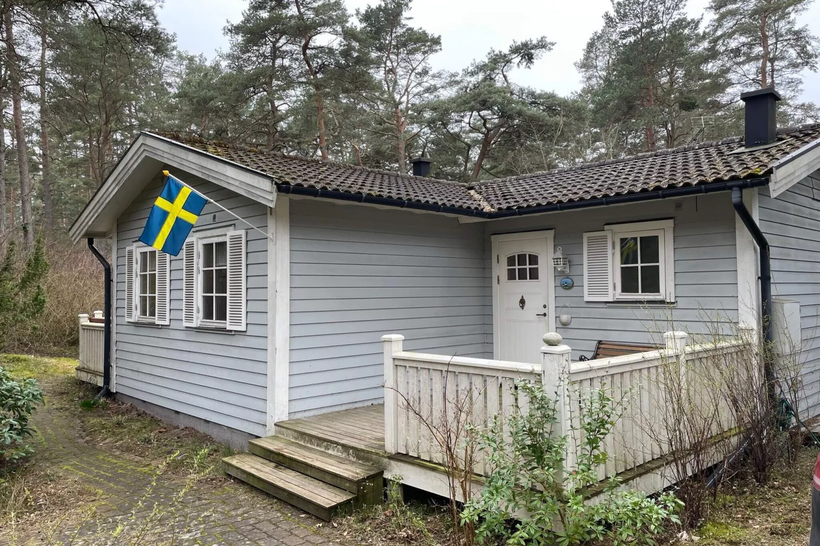 6 person holiday home in YNGSJÖ-By Traum-Outdoor