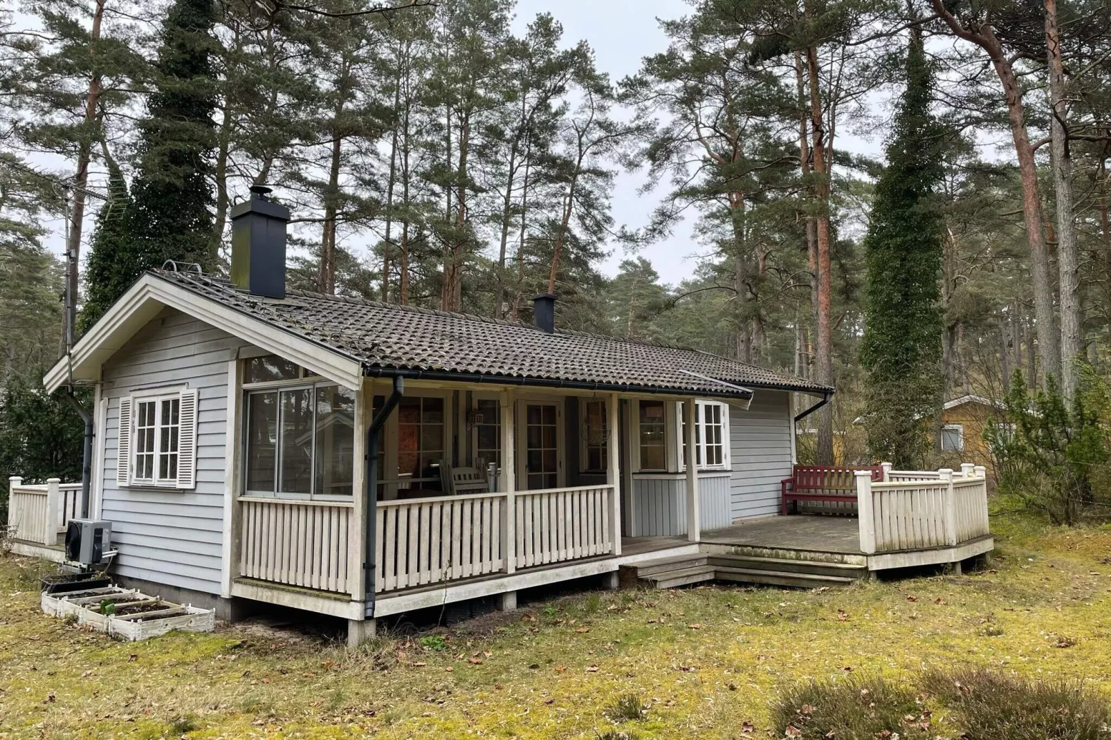 6 person holiday home in YNGSJÖ-By Traum-Outdoor
