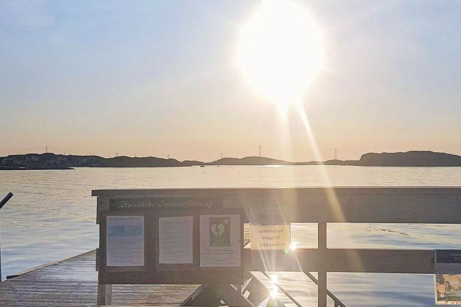 Maison de vacances pour 4 a KYRKESUND-By Traum-Vue sur l'eau
