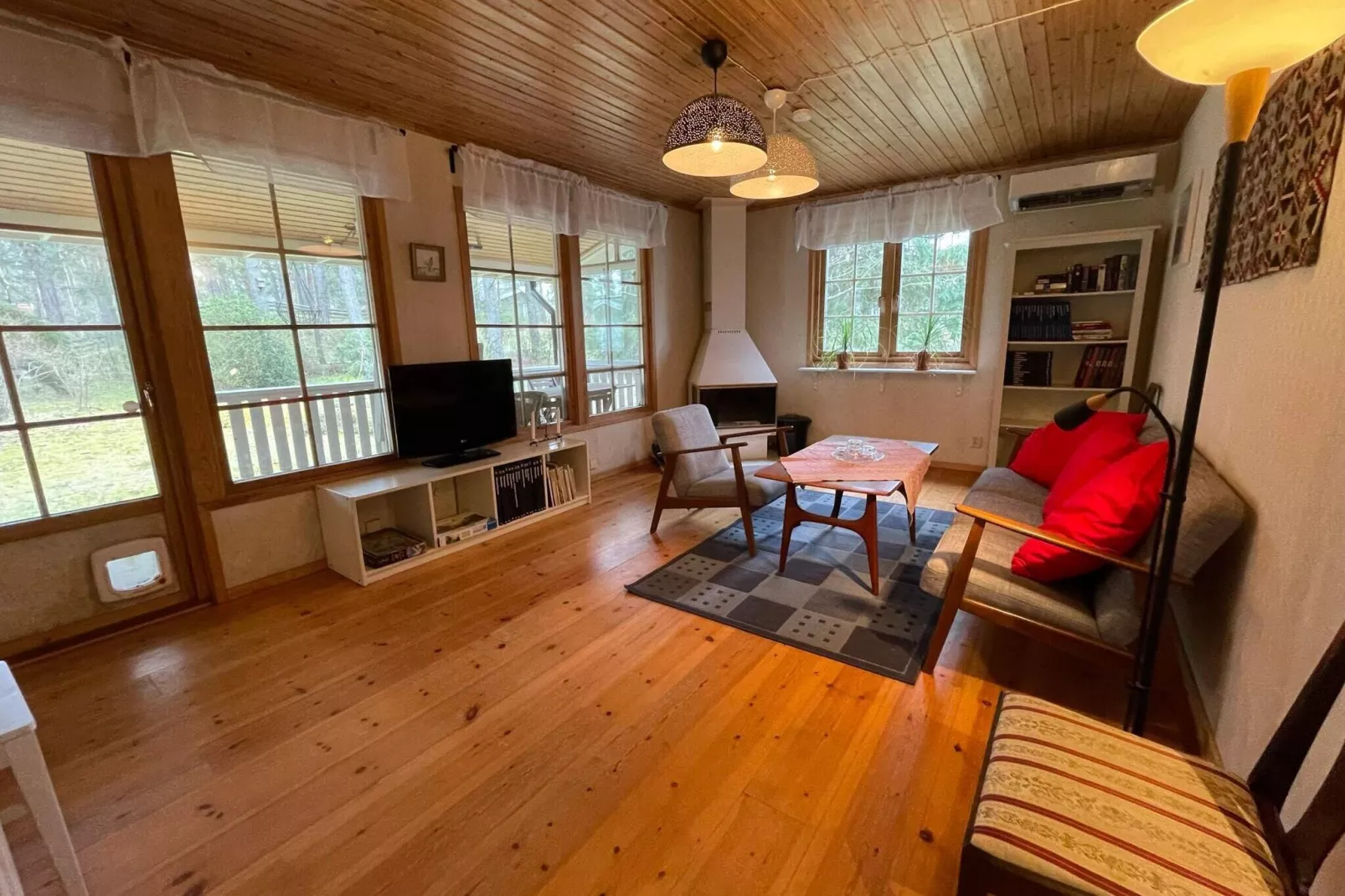 6 person holiday home in YNGSJÖ-By Traum-Indoor