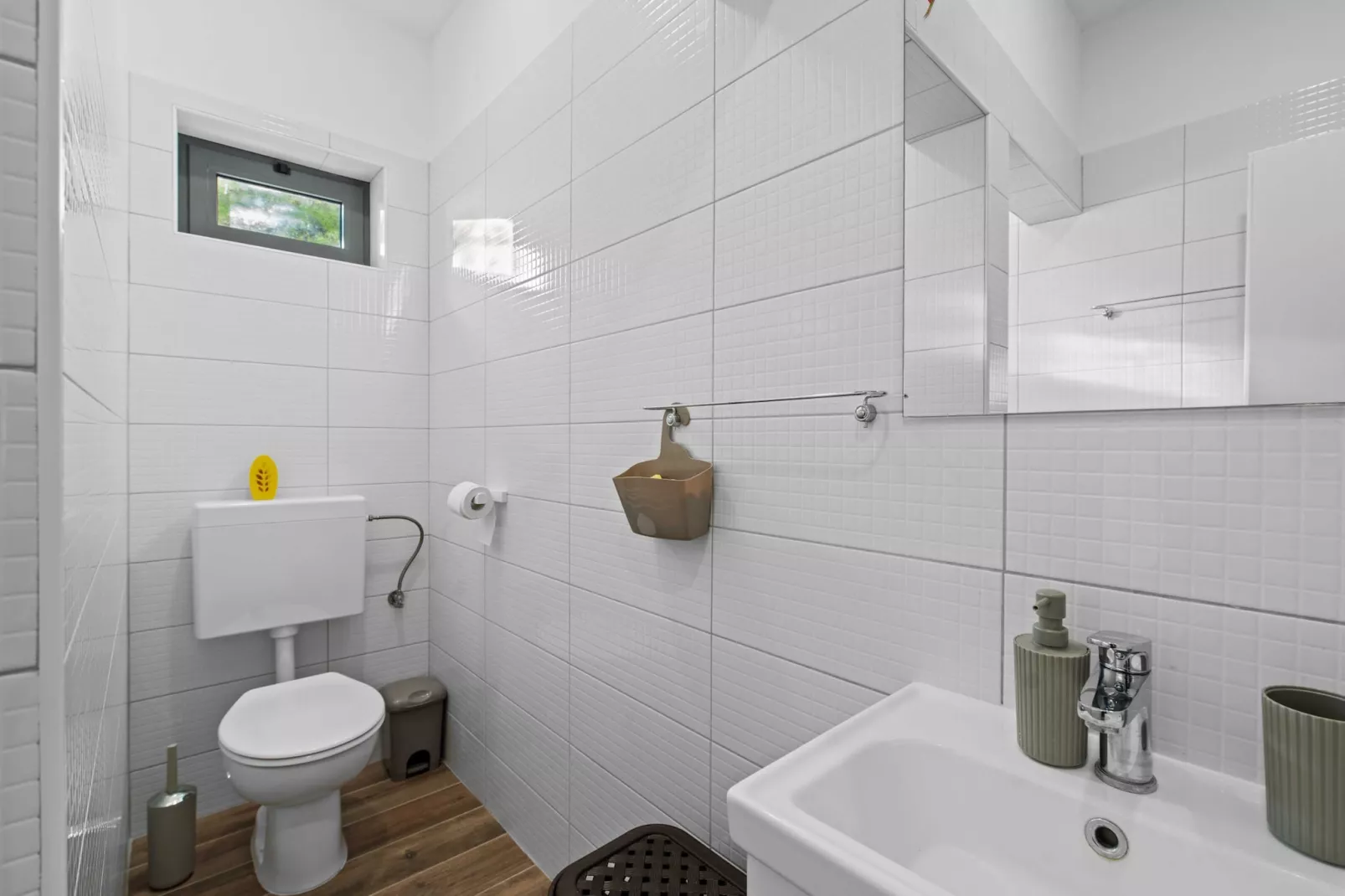 Apartment ART 2.0 - one bedroom apartment-Salle de bain