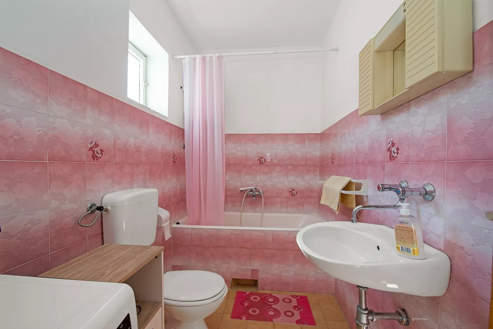 Apartments Jagoda - one bedroom apartment-Salle de bain