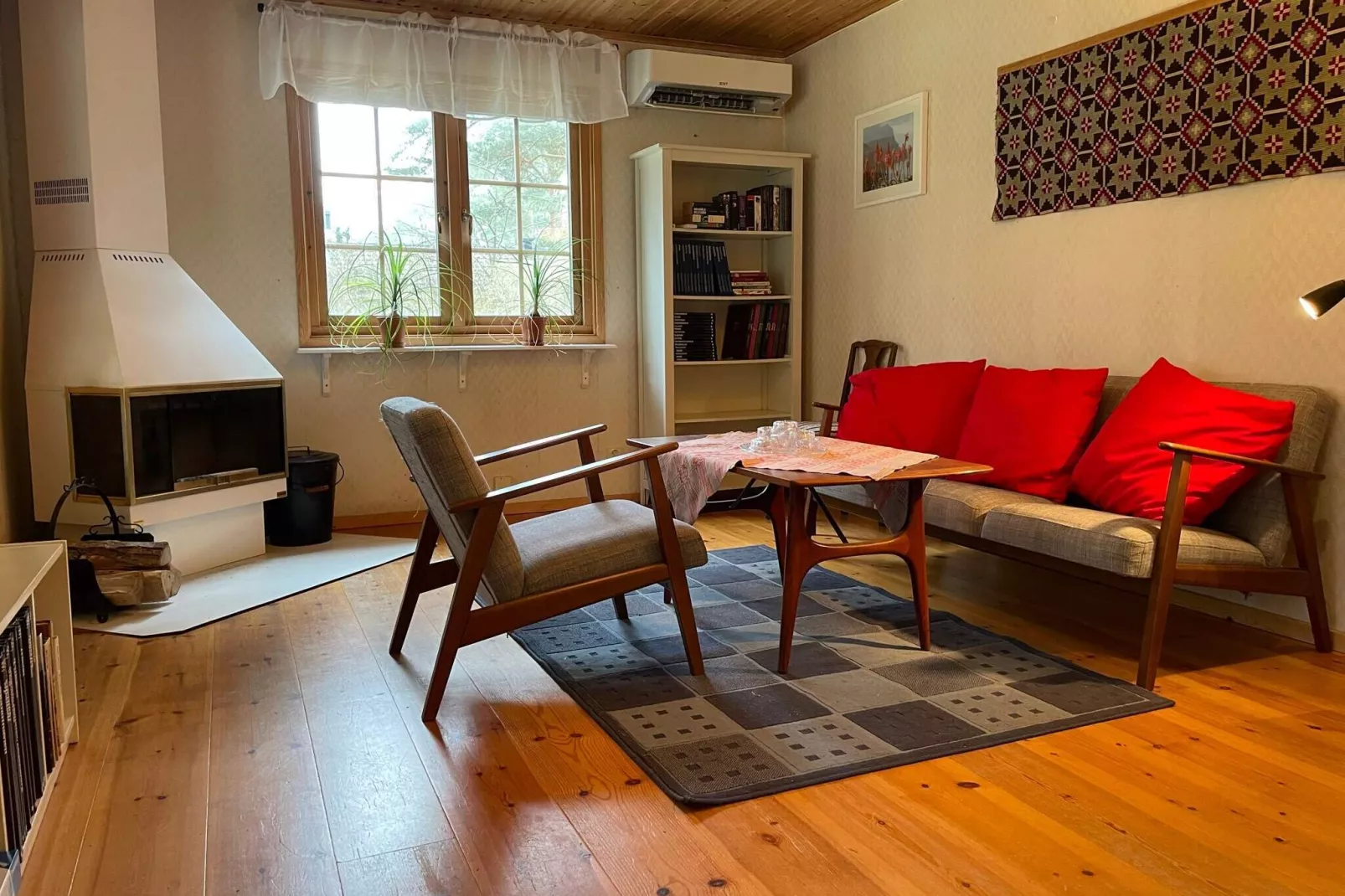 6 person holiday home in YNGSJÖ-By Traum-Indoor