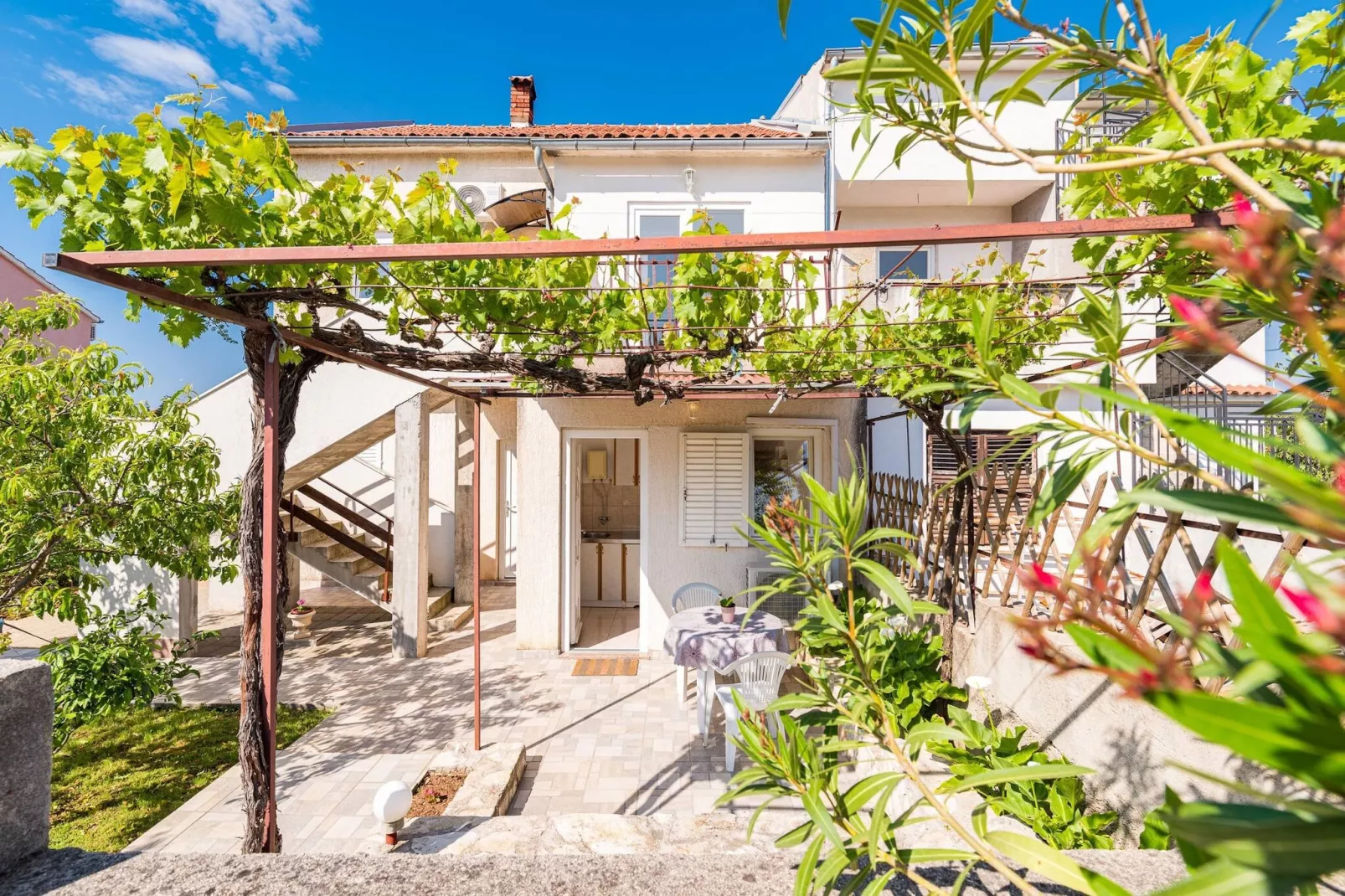 Apartments Jagoda - studio apartment-Außenbereich