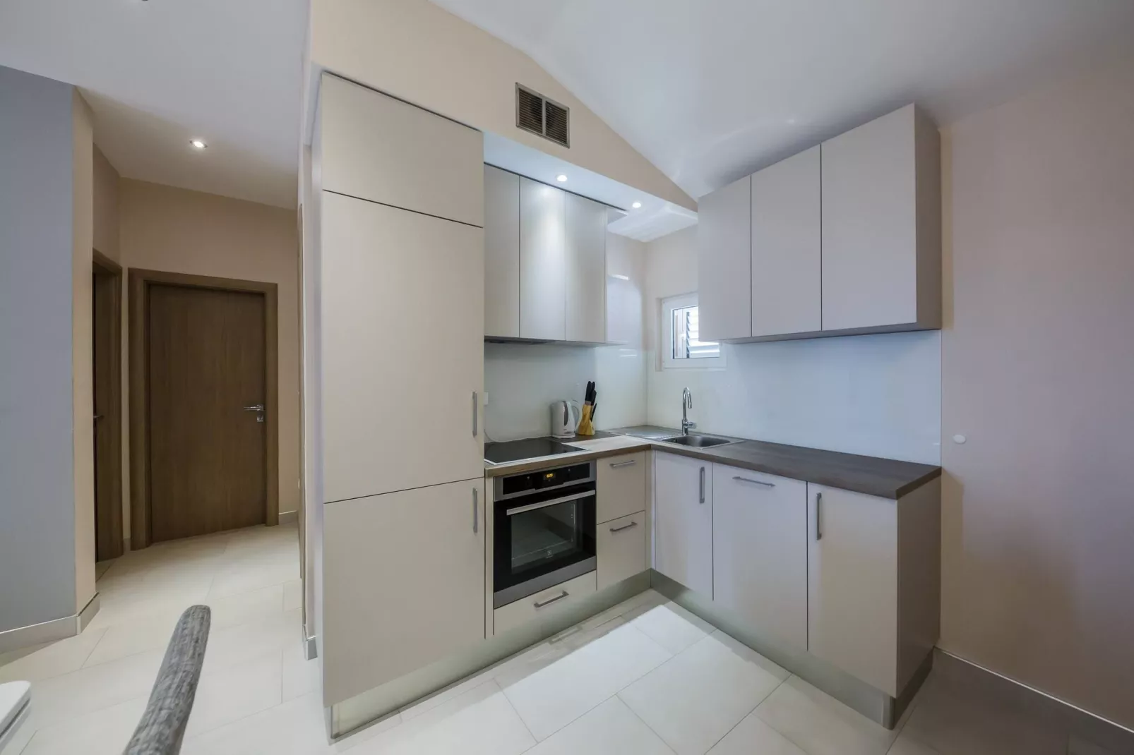 Apartments Savin - two bedroom apartment-Küche