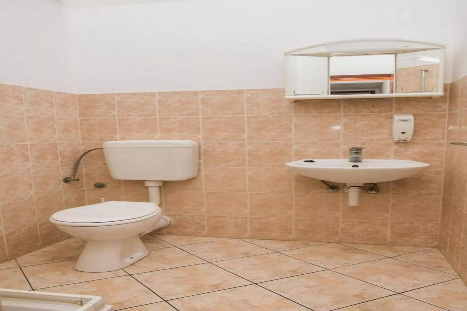 Apartments Gaj Brodarica - A7-Bathroom
