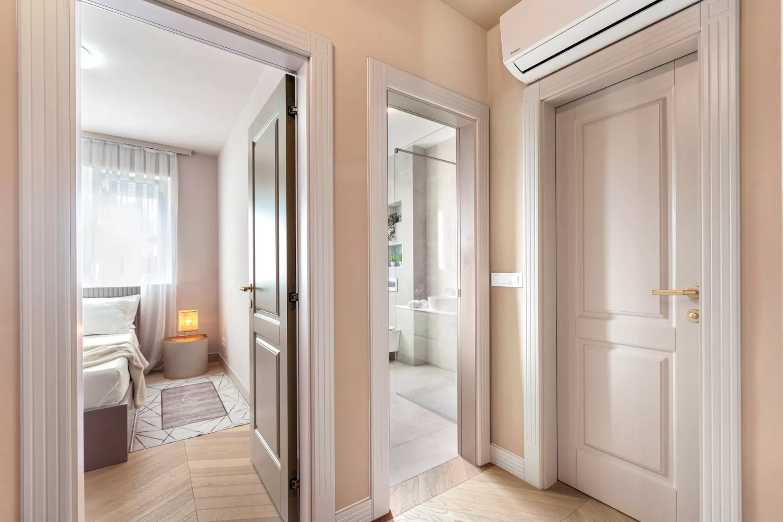 Luxury Apartment Tisa - three bedroom apartment-Palier