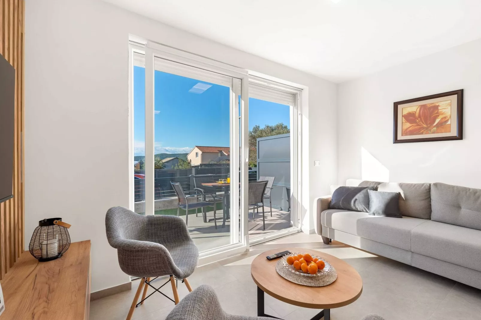 Apartments Velic - Two bedroom apartment B-Salon